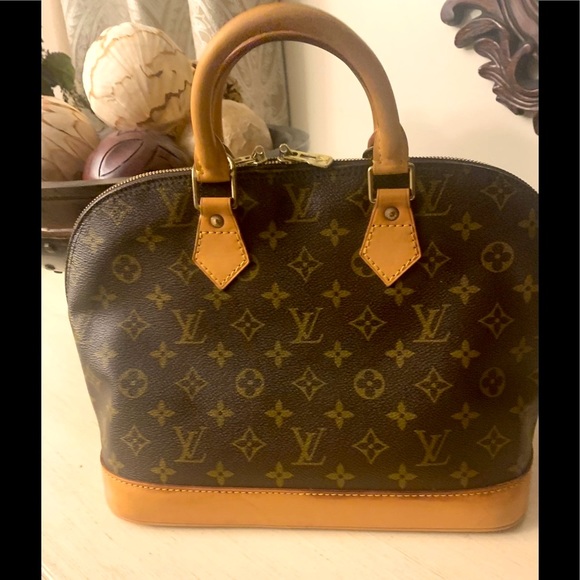 Louis Vuitton Handbags - Lv Alma